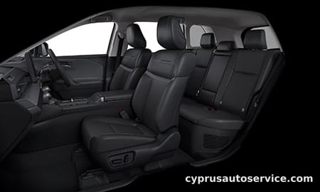 TOYOTA RAV4 Z