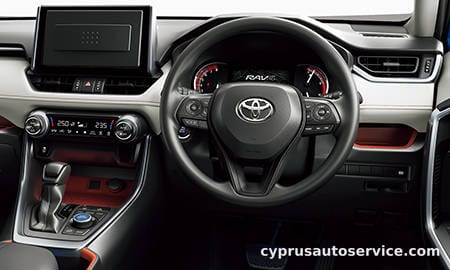 TOYOTA RAV4 ADVENTURE