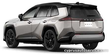 TOYOTA RAV4 Z