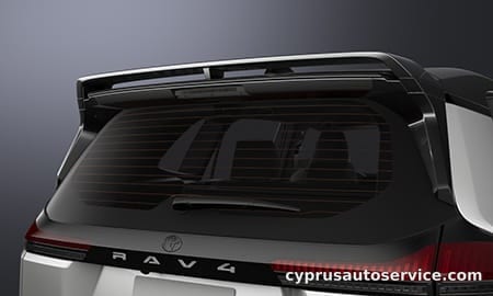 TOYOTA RAV4 Z
