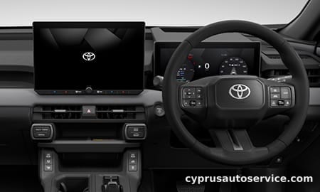 TOYOTA RAV4 Z