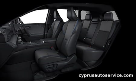 TOYOTA RAV4 Z
