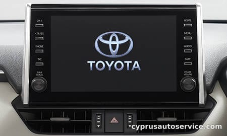 TOYOTA RAV4 X