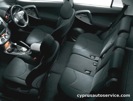 TOYOTA RAV4 SPORT
