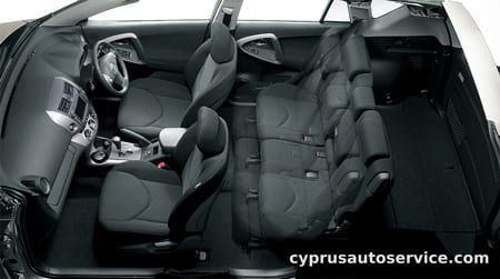 TOYOTA RAV4 SPORT