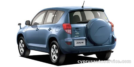 TOYOTA RAV4 SPORT