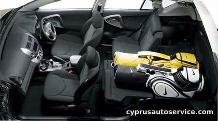 TOYOTA RAV4 SPORT