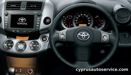 TOYOTA RAV4 SPORT