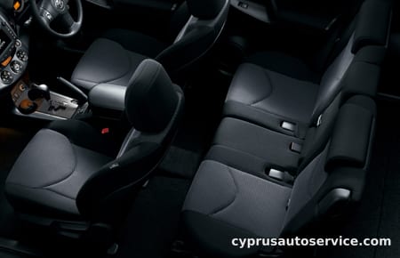 TOYOTA RAV4 STYLE