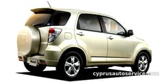 TOYOTA RUSH