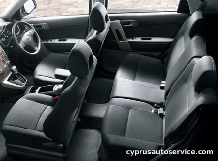 TOYOTA RUSH G L PACKAGE