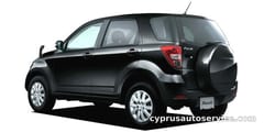 TOYOTA RUSH
