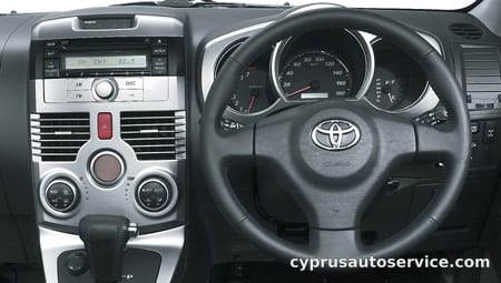 TOYOTA RUSH G