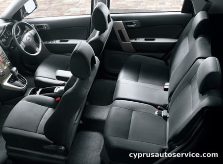 TOYOTA RUSH G L PACKAGE