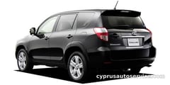 TOYOTA VANGUARD