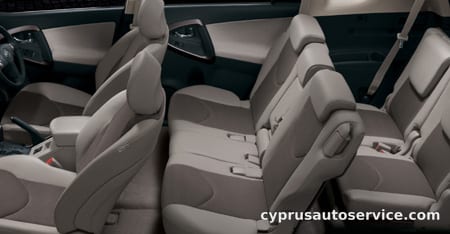 TOYOTA VANGUARD 350S G PACKAGE
