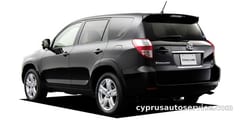 TOYOTA VANGUARD