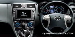 TOYOTA MARK X ZIO