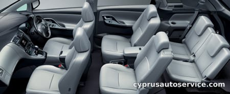 TOYOTA MARK X ZIO 350G