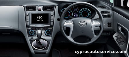 TOYOTA MARK X ZIO 350G