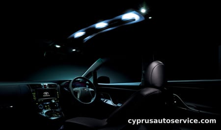 TOYOTA MARK X ZIO 350G