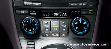 TOYOTA MARK X ZIO 240G