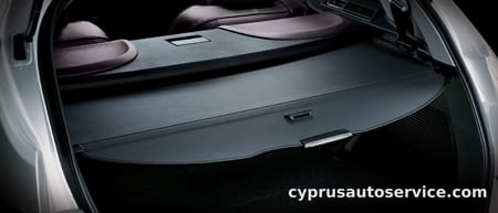 TOYOTA MARK X ZIO 240G