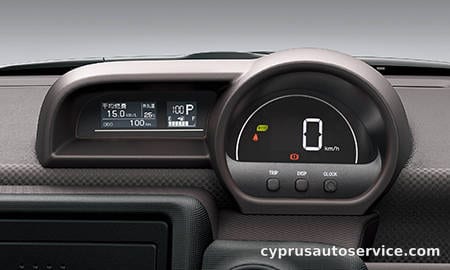 TOYOTA PORTE X