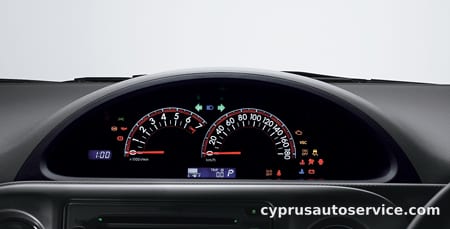 TOYOTA PORTE 130I