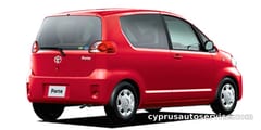 TOYOTA PORTE