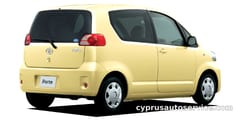 TOYOTA PORTE