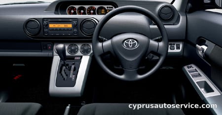 TOYOTA COROLLA RUMION 1.5X