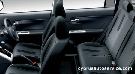 TOYOTA COROLLA RUMION 1.5X