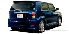 TOYOTA COROLLA RUMION