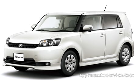 TOYOTA COROLLA RUMION 1.8S
