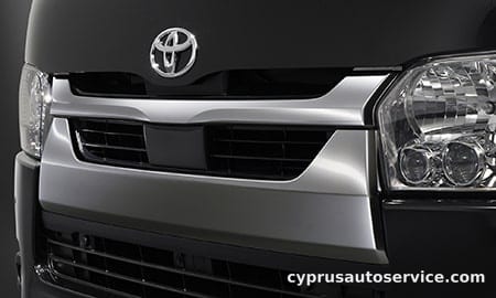 TOYOTA HIACE WAGON GL