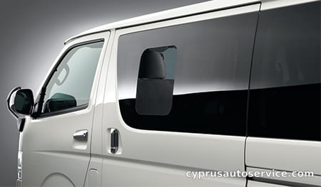 TOYOTA HIACE WAGON DX