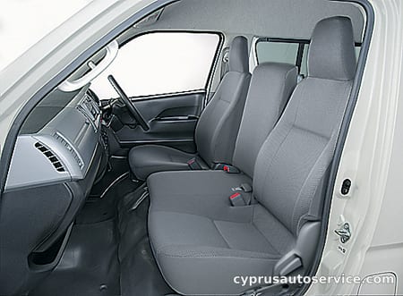 TOYOTA HIACE WAGON GRAND CABIN