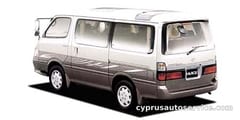TOYOTA HIACE WAGON