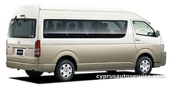 TOYOTA HIACE WAGON