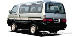 TOYOTA HIACE WAGON