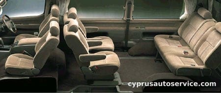 TOYOTA HIACE WAGON SUPER CUSTOM G