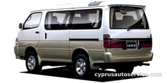 TOYOTA HIACE WAGON