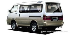 TOYOTA HIACE WAGON