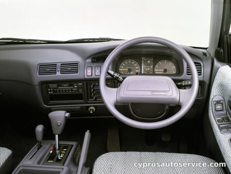 TOYOTA LITEACE WAGON LD
