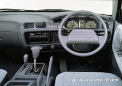 TOYOTA LITEACE WAGON