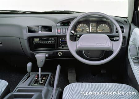 TOYOTA LITEACE WAGON SW EXTRA