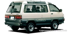 TOYOTA LITEACE WAGON