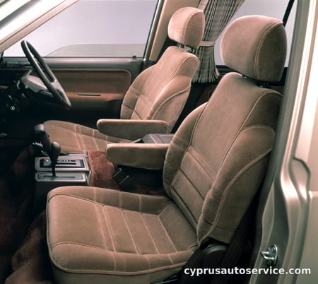 TOYOTA LITEACE WAGON SUPER CASUAL