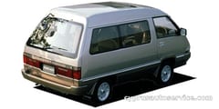 TOYOTA TOWNACE WAGON